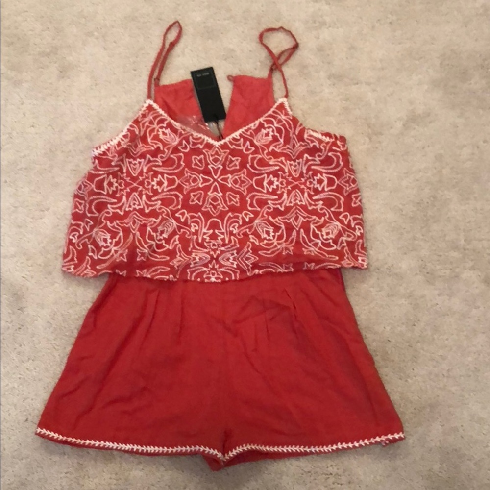 NWT Dolce Vida romper